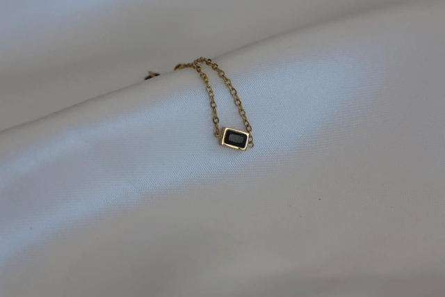 Bague GlowPrestige Noir (édition limitée)