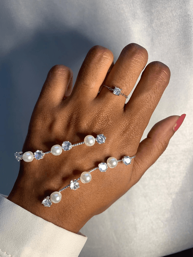 Parure Perliya & Perla (édition limitée)
