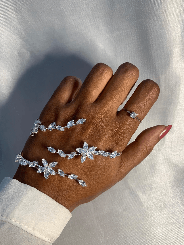 Parure Floria & Perla (édition limitée)