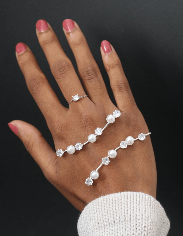 Parure Perliya & Perla (édition limitée)
