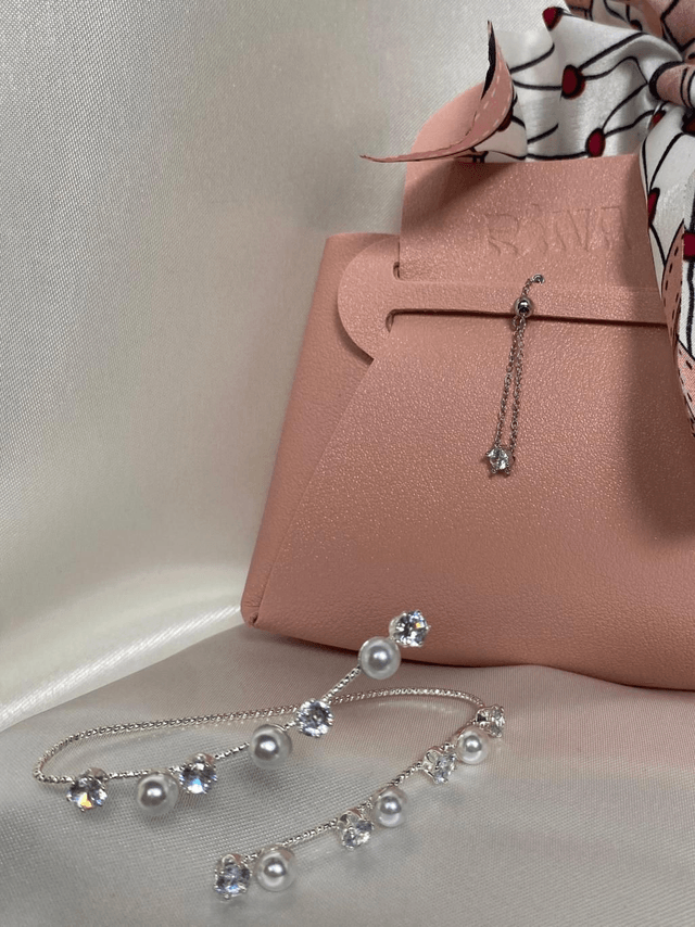 Parure Perliya & Perla (édition limitée)