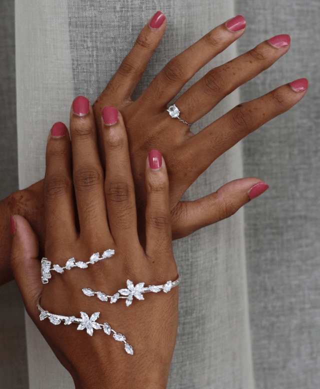 Parure Floria & Ovalia (édition limitée)