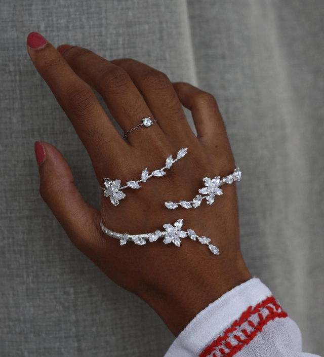 Parure Floria & Perla (édition limitée)