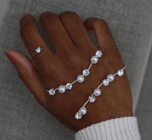 Parure Perliya & Diana (édition limitée)