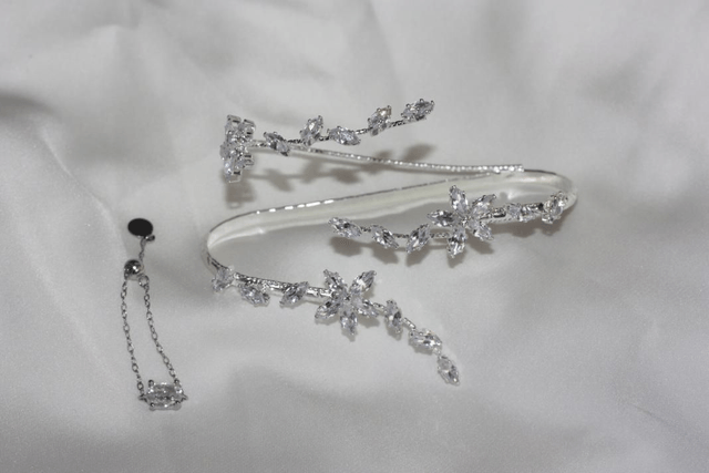 Parure Floria & Ovalia (édition limitée)
