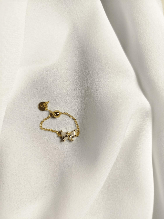 Bague Butterfly 