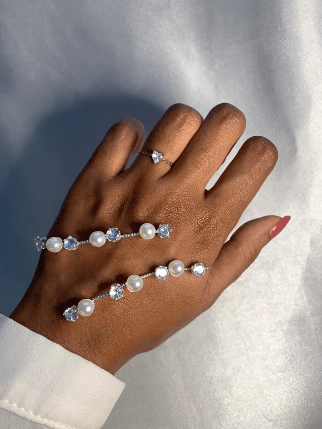 Parure Perliya & Diana (édition limitée)