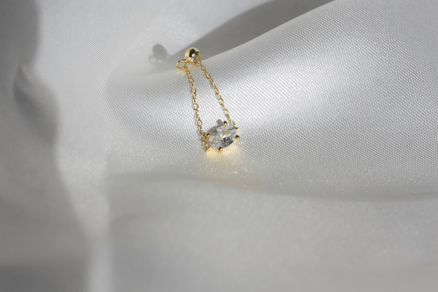 Bague Ovalor