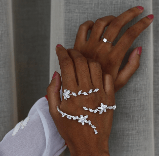 Parure Floria & Perla (édition limitée)