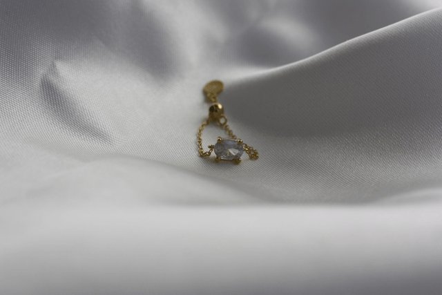 Bague Ovalor