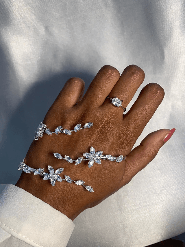 Parure Floria & Ovalia (édition limitée)