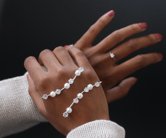 Parure Perliya & Perla (édition limitée)
