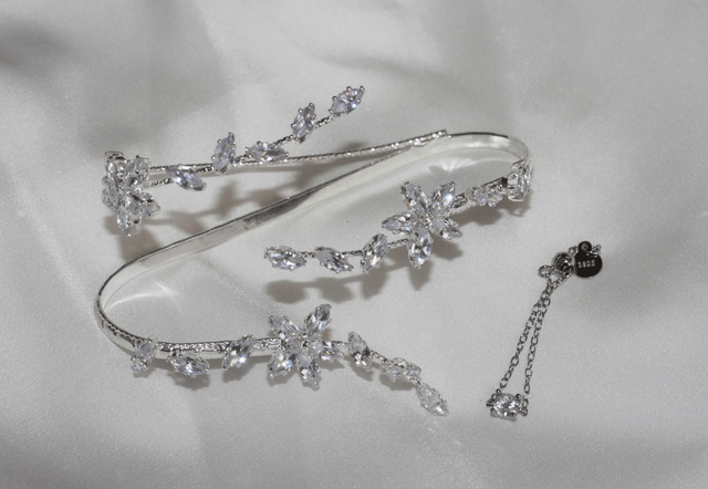 Parure Floria & Perla (édition limitée)