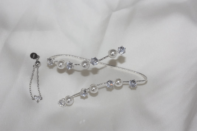 Parure Perliya & Diana (édition limitée)