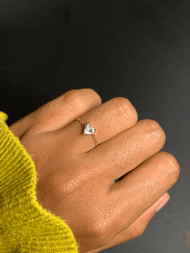 Bague Diamor